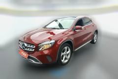2019 Mercedes-Benz GLA-Class 2018 1.6T AT GLA200DynamicFWD #1
