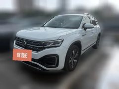 2021 Volkswagen Tayron GTE 2020 1.4T AT Luxury HEV #1