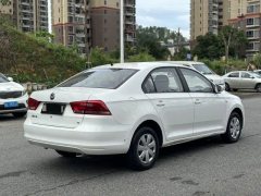2015 Volkswagen Santana 2013 1.6 MT Fashion #9
