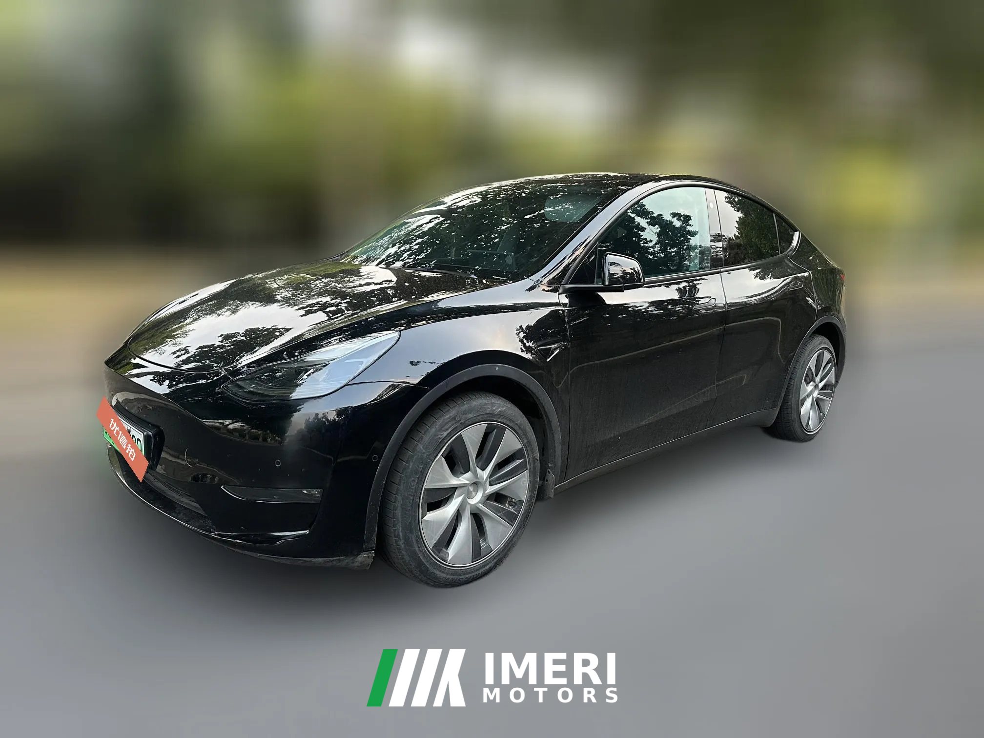2023 Tesla Model Y 2022 Facelift Long Rangeall wheel driveEdition