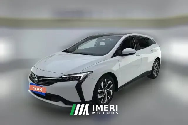 2022 Buick VELITE 6 2022 1.5L AT PHEV ConnectedSmart