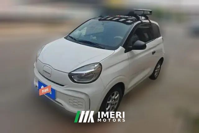 2023 Roewe Clever 2022 311kmVitality BoboEdition