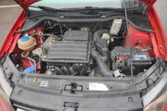 2017 Volkswagen Polo Hatchback 2016 1.4 MT Fashion #8