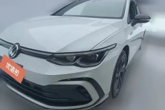 2024 Volkswagen Golf 2023 Facelift 1.4T AT 280TSI DSG R-Line Lite #5