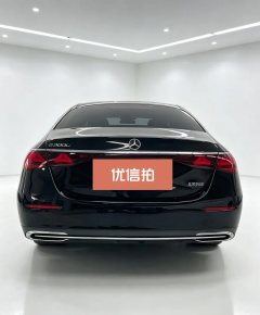 2024 Mercedes-Benz E-Class 2025 2.0T AT E 300 L Luxury #8