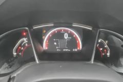 2020 Honda Civic 2019 1.5T AT 220TURBOburningEdition China VI #14