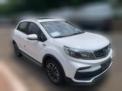 2019 Geely Auto Vision X3 2019 1.5 MT UpgradeEditionPremium #3