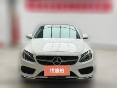 2016 Mercedes-Benz C-Class 2015 2.0T AT C200LSport Facelift #2