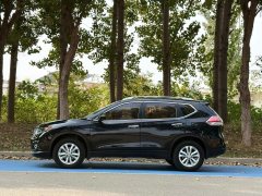 2014 Nissan X-Trail 2014 2.0L AT CVTComfort 2WD #4