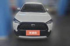 2023 Toyota Corolla Cross 2023 2.0L AT Pioneer #2