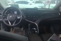2021 Toyota Camry 2021 Hybrid 2.5 AT HGVP Leading #12