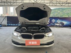 2018 BMW 5 Series 2018 2.0T AT 530LiLeadingLuxury Pkg Facelift #11