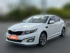 2014 Kia K5 2014 2.0 AT LUXURY #1