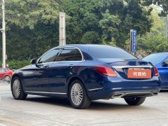 2017 Mercedes-Benz C-Class 2018 1.6T AT C180LFashion #6
