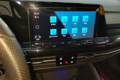 2023 Volkswagen Golf 2023 1.4T AT 280TSI DSG R-Line Lite #13