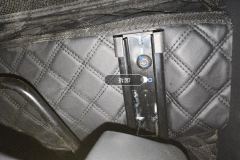 Passenger Seat Rail