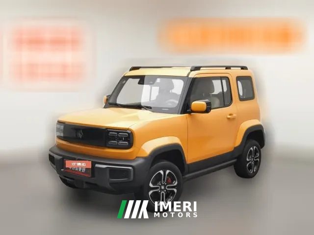 2023 Baojun Yueye 2023 Smart Premium