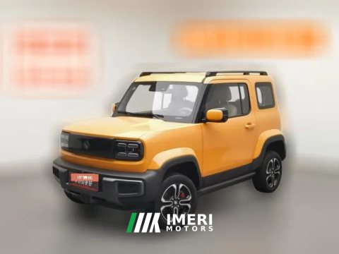2023 Baojun Yueye 2023 Smart Premium