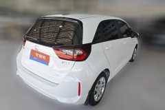 2021 Honda Fit Hatchback 2021 1.5 AT tide runEdition #3