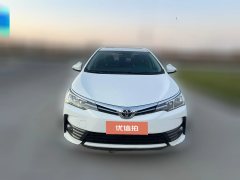 2018 Toyota Corolla 2018 1.2T AT S-CVT GL-iZhihuiEdition #2