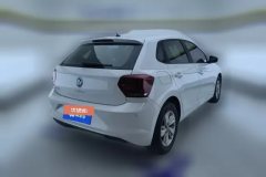 2023 Volkswagen Polo Hatchback 2023 Facelift plus 1.5L AT Indulge yourselfEdition #3