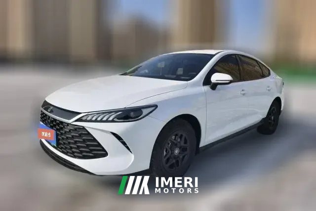 2025 BYD Qin Plus 2025 DM-i Smart Drive 55KMLeading