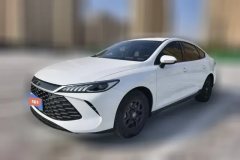 2025 BYD Qin Plus 2025 DM-i Smart Drive 55KMLeading #1