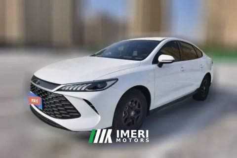 2025 BYD Qin Plus 2025 DM-i Smart Drive 55KMLeading