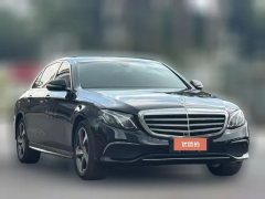 2019 Mercedes-Benz E-Class 2019 2.0T AT E300LSportFashion #3