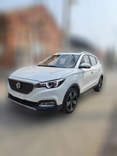 2019 MG ZS 2018 1.5 AT Elite #1