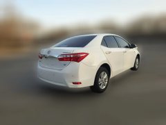 2016 Toyota Corolla 2014 1.6 AT GL #7