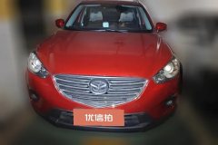2017 Mazda CX-5 2015 2.0 AT UrbanFWD #2