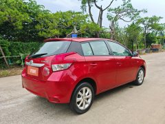 2015 Toyota Yaris L 2014 1.5 AT GDynamic #8