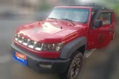 2017 Beijing Off-Road Beijing BJ40 2017 2.3T MT 40LTower Ring ChampionAnniversary4WD #1