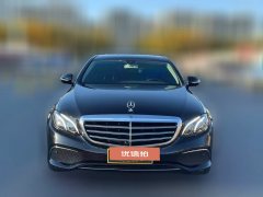 2018 Mercedes-Benz E-Class 2018 2.0T AT E300LSportLuxury Facelift #2