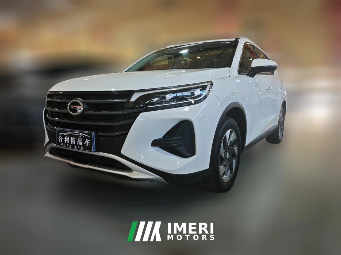 2021 GAC Trumpchi Trumpchi GS4 2021 1.5T AT 270TEliteTech