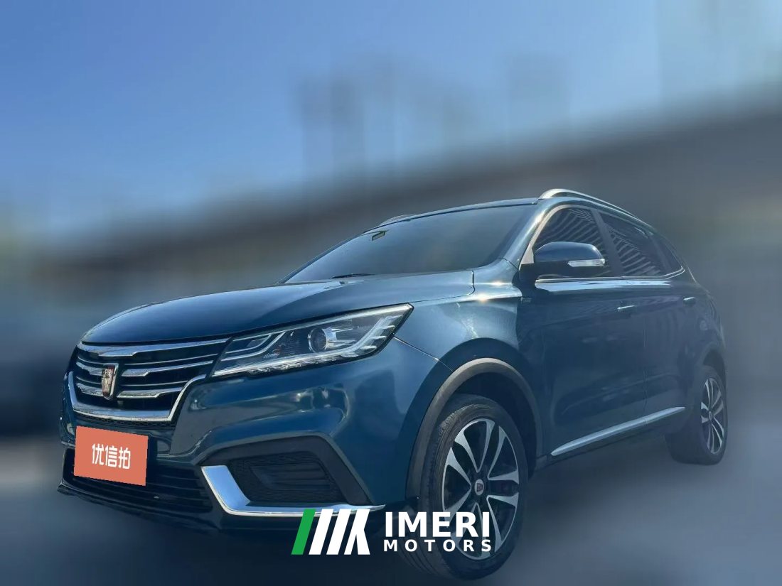 2018 Roewe RX3 2018 1.6 MT Flagship