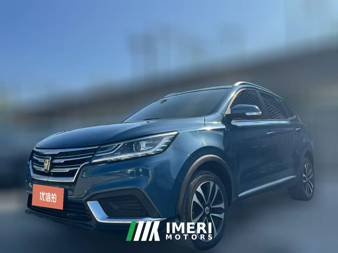 2018 Roewe RX3 2018 1.6 MT Flagship