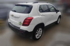 2016 Chevrolet Trax 2016 1.4T AT ComfortSunroofEditionFWD #3