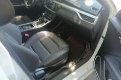 2020 Geely Auto Emgrand Sedan 2020 1.5 AT Luxury #8