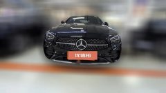 2020 Mercedes-Benz E-Class 2020 1.5T AT E260LSport #3