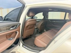 2018 BMW 5 Series 2018 2.0T AT 525Li MSport Pkg #6