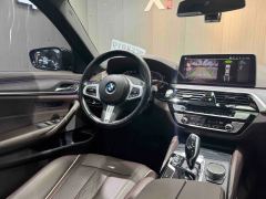 2021 BMW 5 Series 2021 2.0T AT 530LiLeadingMSport Pkg #13
