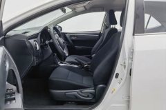 2017 Toyota Corolla 2017 Facelift 1.2T AT S-CVT GL #13