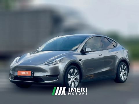 2022 Tesla Model Y 2022 Facelift rear wheel driveEdition