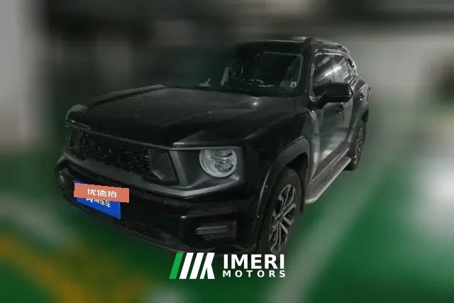 2024 Haval Big Dog Plus 2023 2.0T AT 4WDShionoPlus