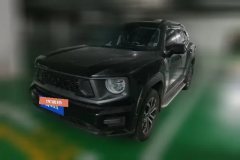 2024 Haval Big Dog Plus 2023 2.0T AT 4WDShionoPlus #1