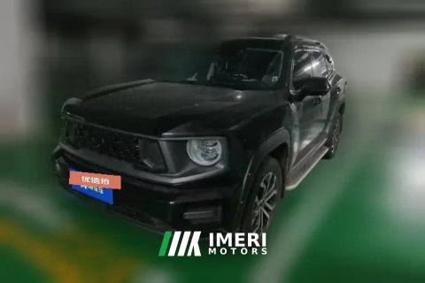 2024 Haval Big Dog Plus 2023 2.0T AT 4WDShionoPlus
