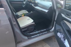 2024 Volkswagen Golf 2023 Facelift 1.4T AT 280TSI DSG Pro #8
