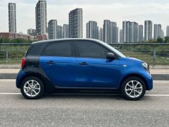 2019 smart ForFour 2018 1.0 AT 52Kilowatt SmartEdition (Imported) #2